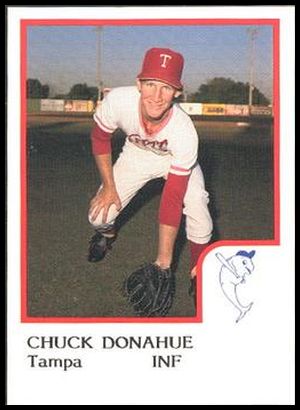 5 Chuck Donahue